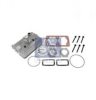 VOLVO 3095847S Cylinder Head, compressor